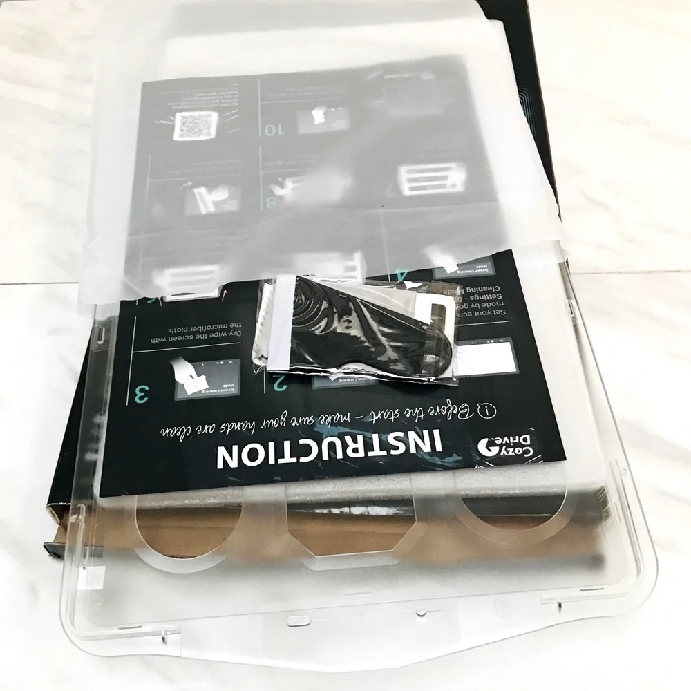 Tesla Tempered Glass Screen Protector